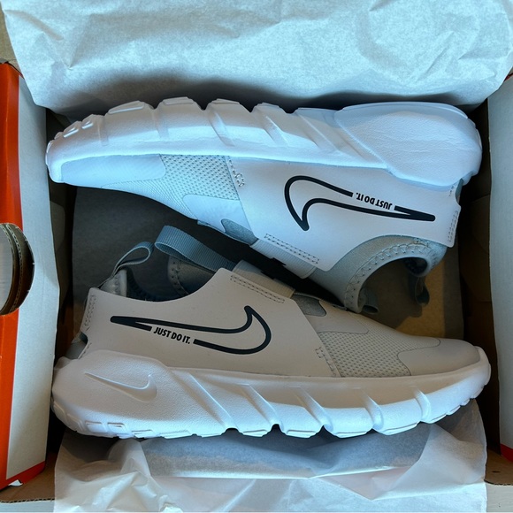 Youth Nike Flex Runner 2 Tennis Shoe Sneakers - Picture 8 of 10